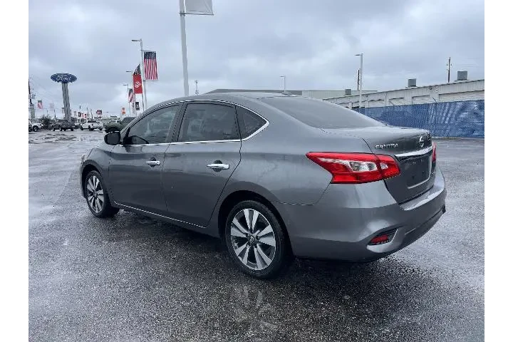 $10988 : Nissan Sentra 2019 S 4dr Sed image 3