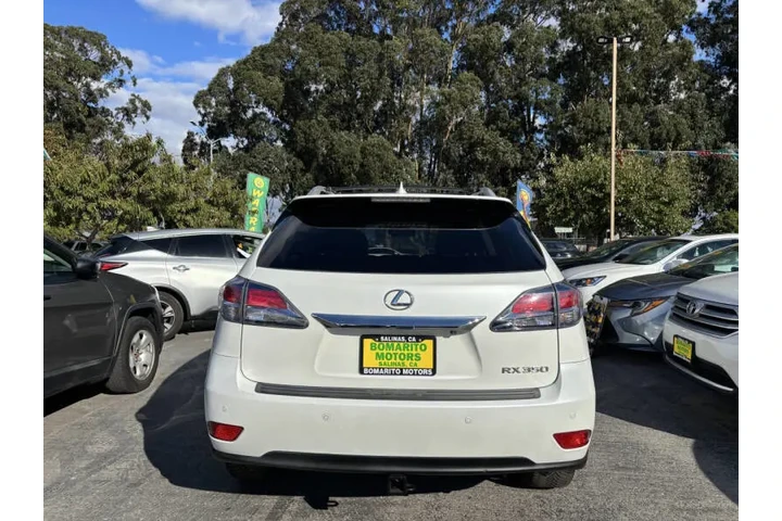 $16999 : 2014 RX 350 image 5