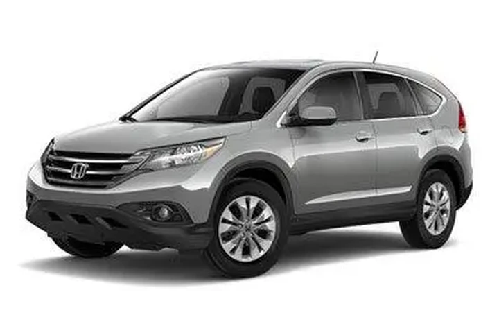 $11995 : Honda CR-V 2012 EX 4dr SUV image 1