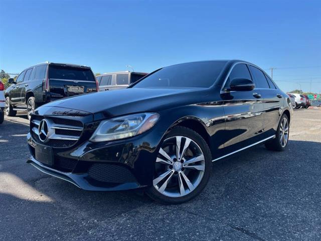 $16495 : 2016 Mercedes-Benz C-Class C image 1