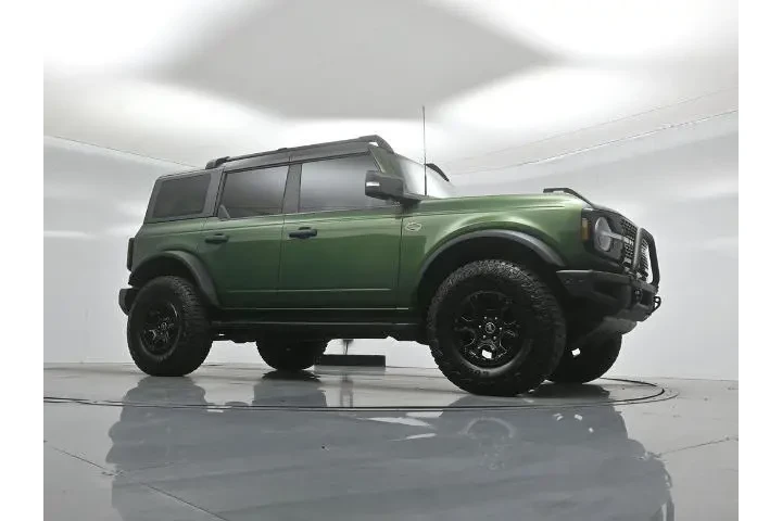 $39585 : Ford Bronco 2022 4x4 Base Ad image 4