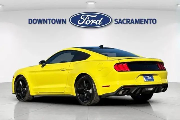 $24600 : Ford Mustang 2021 EcoBoost 2 image 8