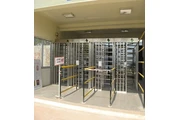 Secure Full Height Turnstile en Tampa