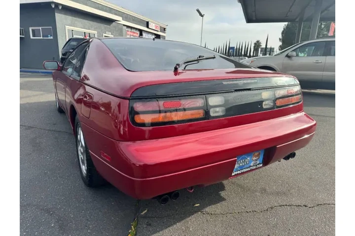 $6998 : 1992 300ZX 2+2 image 8