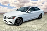 $23991 : Mercedes-Benz C-Class 2021 C thumbnail