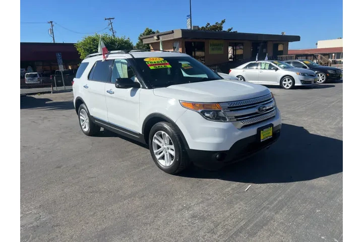 $14999 : 2015 Explorer XLT image 5
