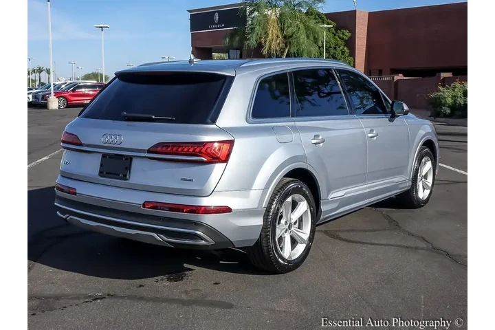 $35988 : Audi Q7 2022 AWD quattro Pre image 7