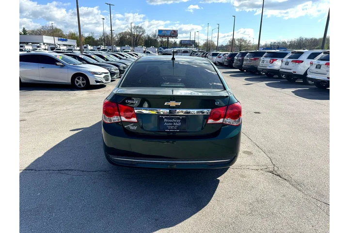 $8980 : 2014 Cruze 4dr Sdn Auto 2LT image 3