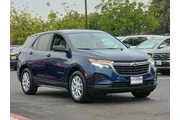 $18900 : Chevrolet Equinox 2022 LS 4d thumbnail