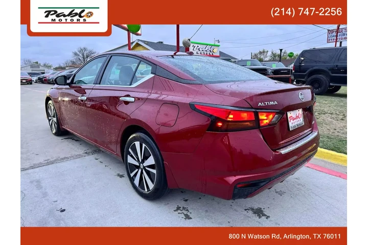 $26900 : 2022 NISSAN ALTIMA 2.5 SV SED image 10