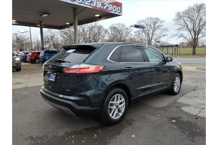 $22845 : Ford Edge 2023 AWD SEL 4dr C image 3
