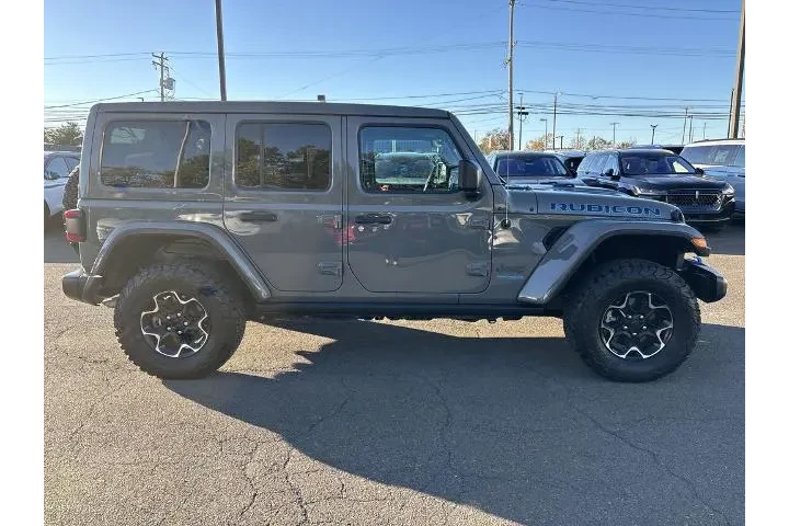 $36890 : Jeep Wrangler Unlimited 2022 image 6