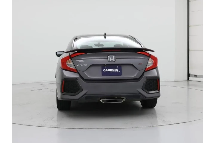$23998 : Honda Civic 2018 Si 4dr Seda image 6