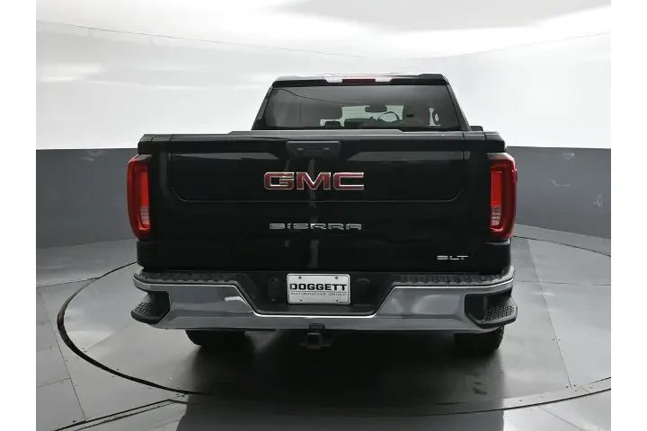 $39485 : GMC Sierra 1500 2024 4x4 SLT image 8