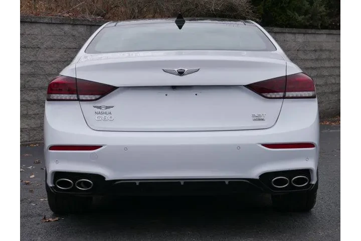 $33995 : Genesis G80 2019 3.3T Sport image 5