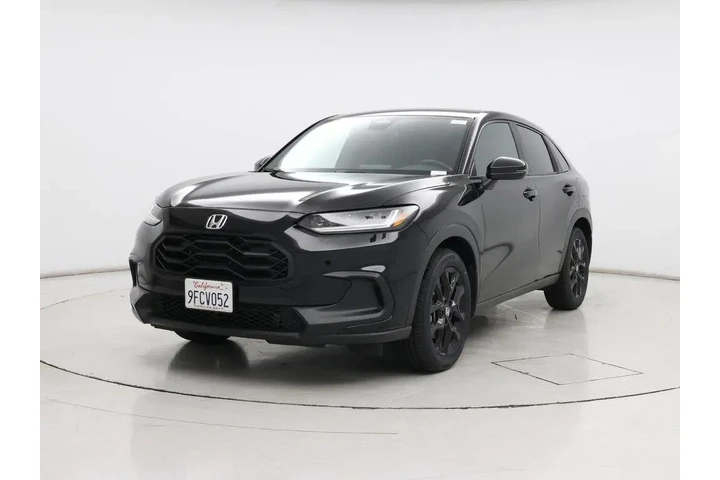 $23998 : Honda HR-V 2023 Sport 4dr Cr image 4