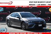 Camry SE Sedan 4D en Merced