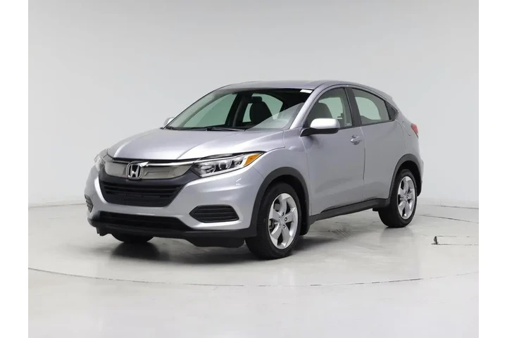 $20998 : Honda HR-V 2022 LX 4dr Cross image 4