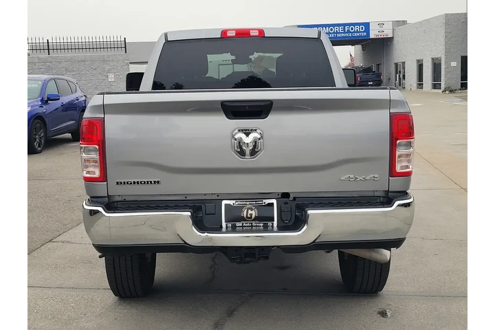$36887 : Ram 2500 2024 4x4 Big Horn 4 image 5