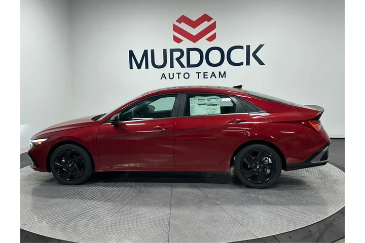 $24586 : Hyundai ELANTRA 2026 SEL Spo image 2