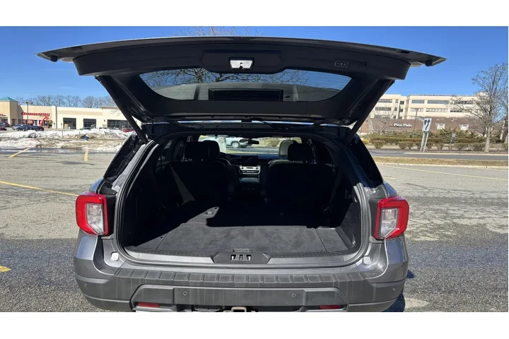 $33986 : Ford Explorer 2022 AWD Timbe image 7