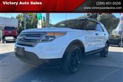 2014 Explorer en Stockton