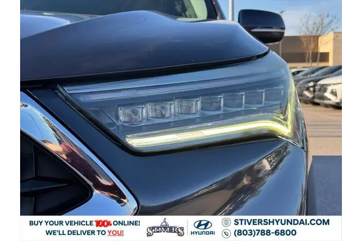 $24599 : Acura RDX 2020 4dr SUV w/Tec image 10