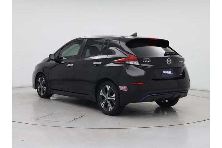 $13998 : Nissan LEAF 2021 SV 4dr Hatc image 2