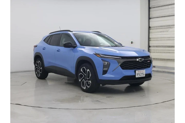 $23998 : Chevrolet Trax 2024 RS 4dr C image 1