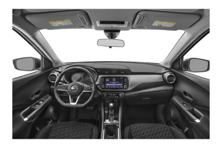 $17888 : Nissan Kicks 2021 SV 4dr Cro image 8