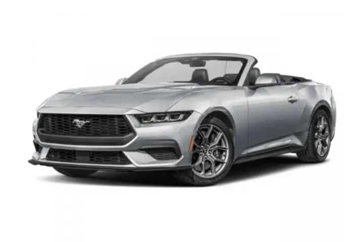 $34880 : Ford Mustang 2024 EcoBoost P image 1