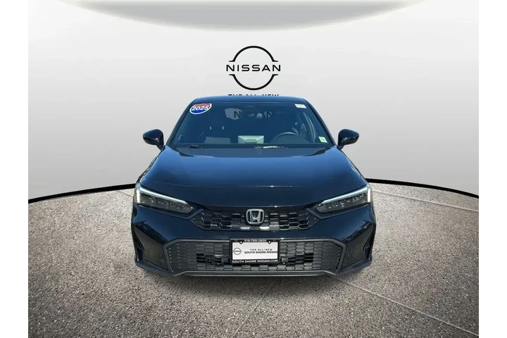 $23995 : Honda Civic 2025 Sport 4dr S image 9