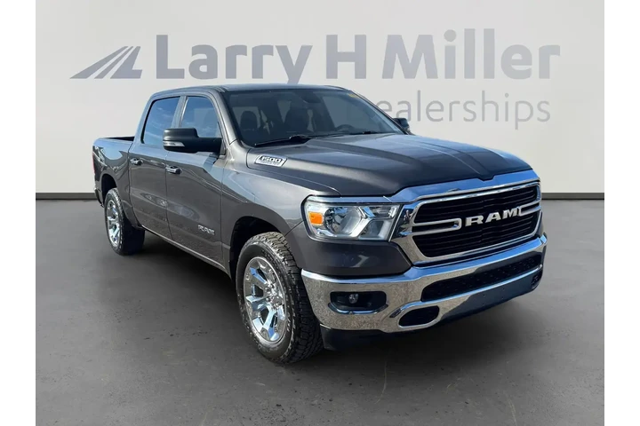 $24999 : Ram 1500 2019 4x4 Big Horn 4 image 7
