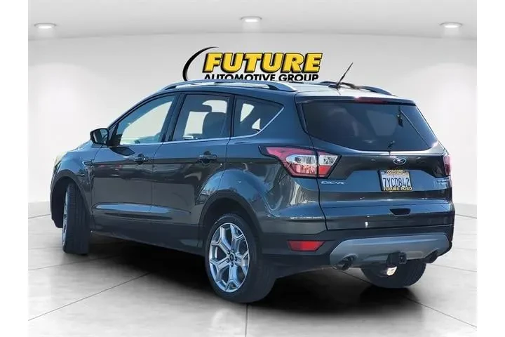 $11888 : Ford Escape 2017 AWD Titaniu image 9