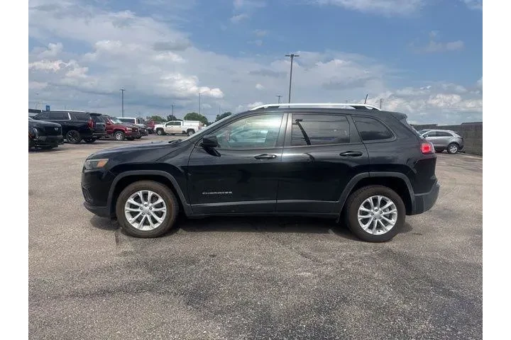 $18982 : Jeep Cherokee 2021 Latitude image 1