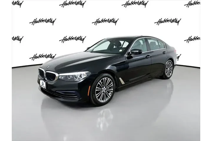 $21400 : BMW 5 Series 2019 AWD 530i x image 1