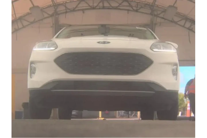$17790 : Ford Escape 2022 SEL 4dr SUV image 3