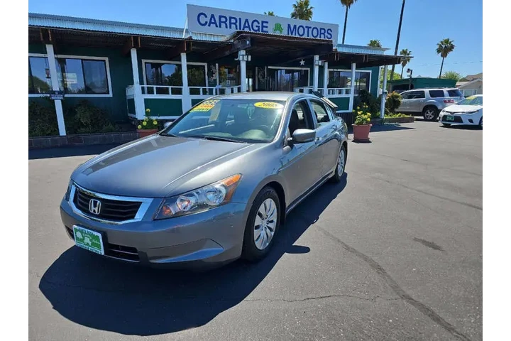 $9995 : 2008 Accord LX image 3