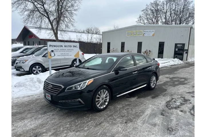 $7490 : 2015 Sonata Limited image 1