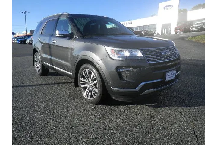 $23500 : Ford Explorer 2019 AWD Plati image 1