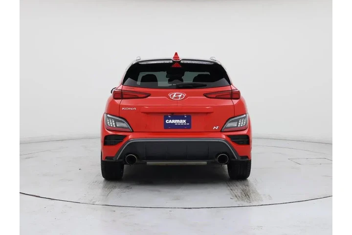 $24998 : Hyundai KONA N 2022 4dr Cros image 6