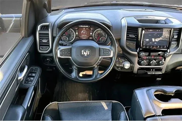 $33716 : Ram 1500 2023 4x4 Laramie 4d image 3