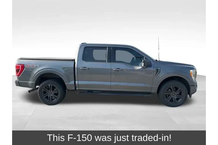 $39998 : Ford F-150 2022 4x4 XL 4dr S image 1