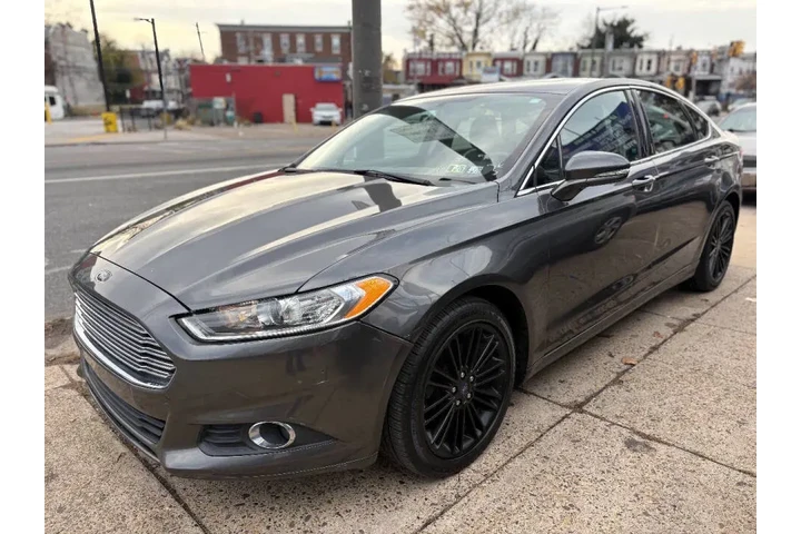 $9995 : 2016 Fusion image 5