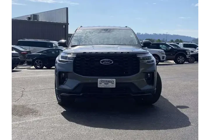 $35990 : Ford Explorer 2025 ST-Line 4 image 9