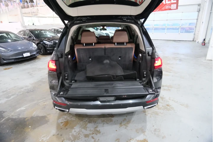 $30966 : 2020 BMW X7 xDrive40i image 10