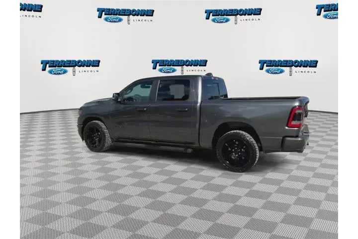 $30397 : Ram 1500 2021 4x2 Big Horn 4 image 5