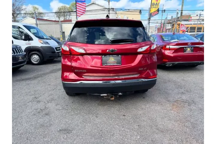 2019 CHEVROLET EQUINOX2019 CH image 8