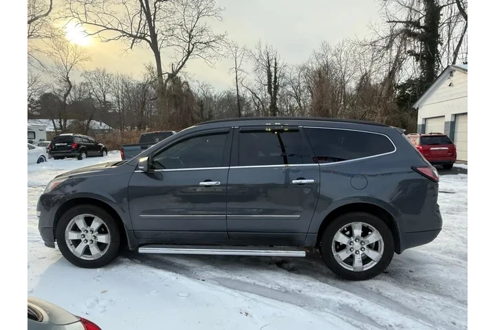 $8227 : 2013 Traverse image 7