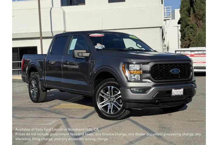 $39995 : Ford F-150 2023 4x4 XL 4dr S image 1